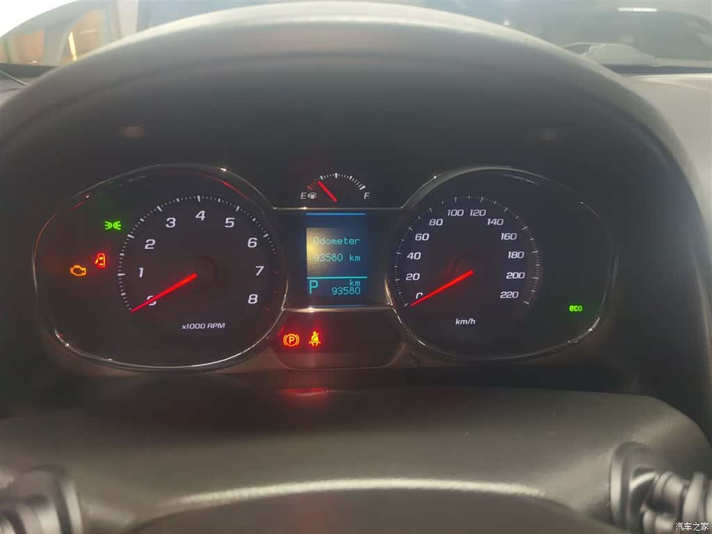 Chevrolet 5, 2016 12