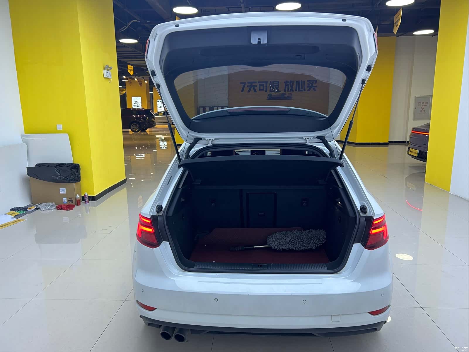 Audi A3, 2018 15