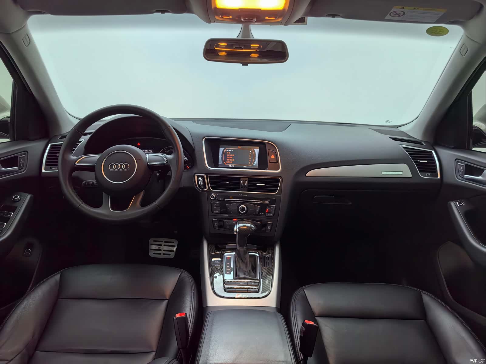 Audi Q5, 2016 18