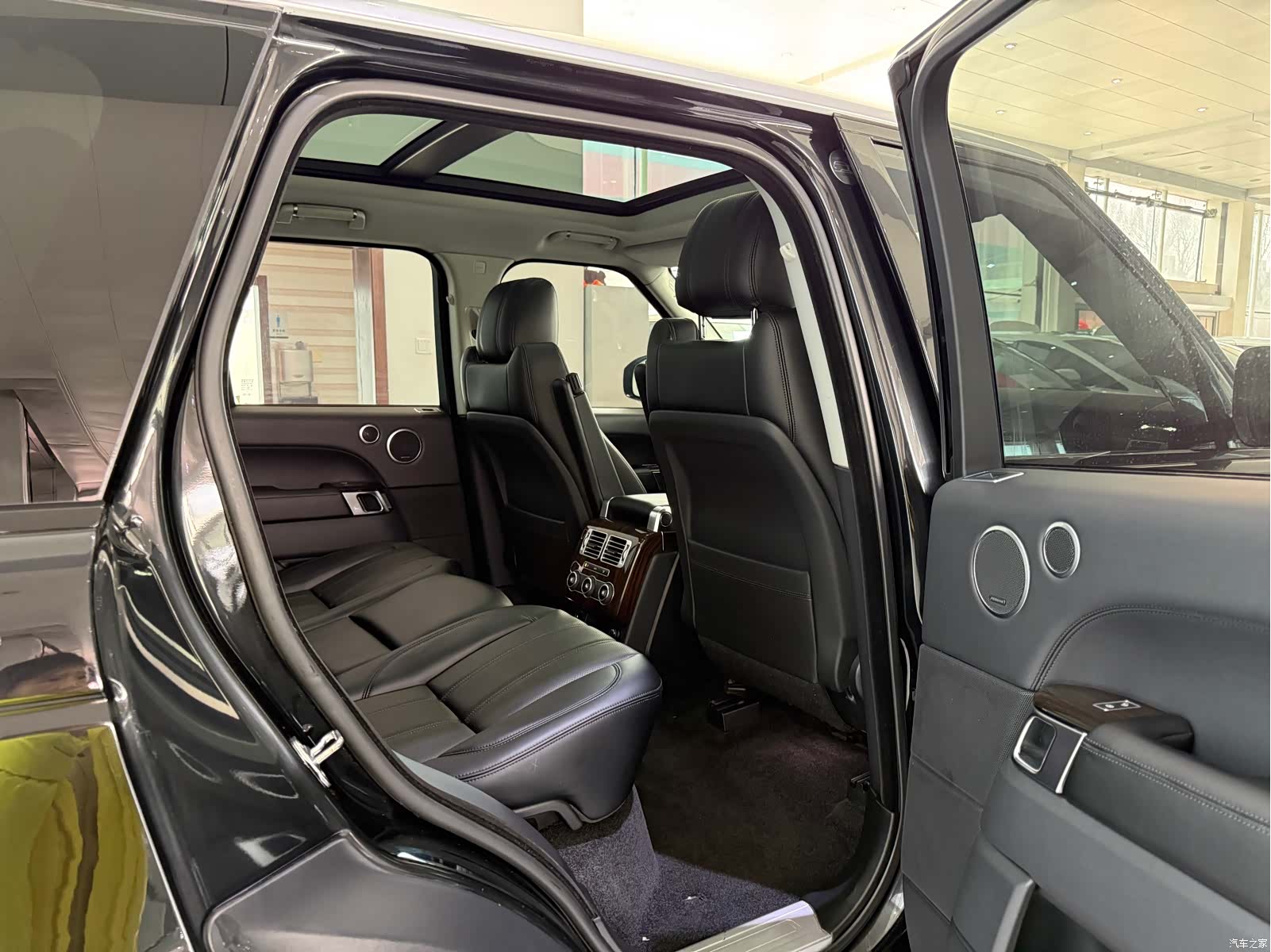 Land Rover Range Rover, 2017 9