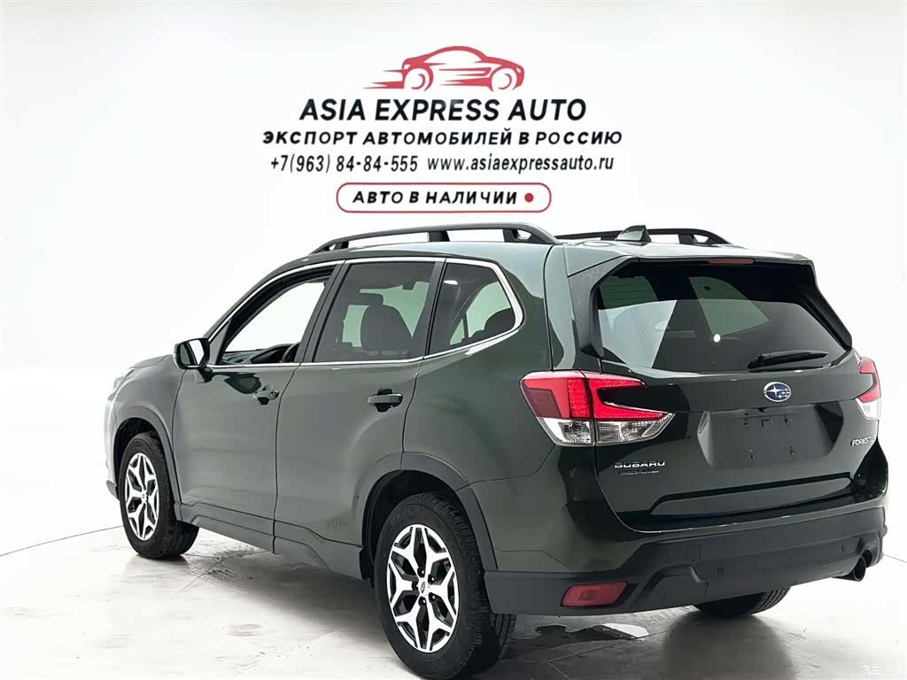 Subaru Forester, 2022 4