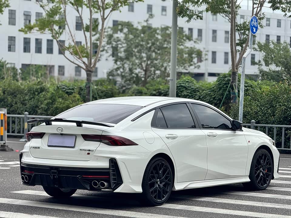 Trumpchi Shadow Leopard