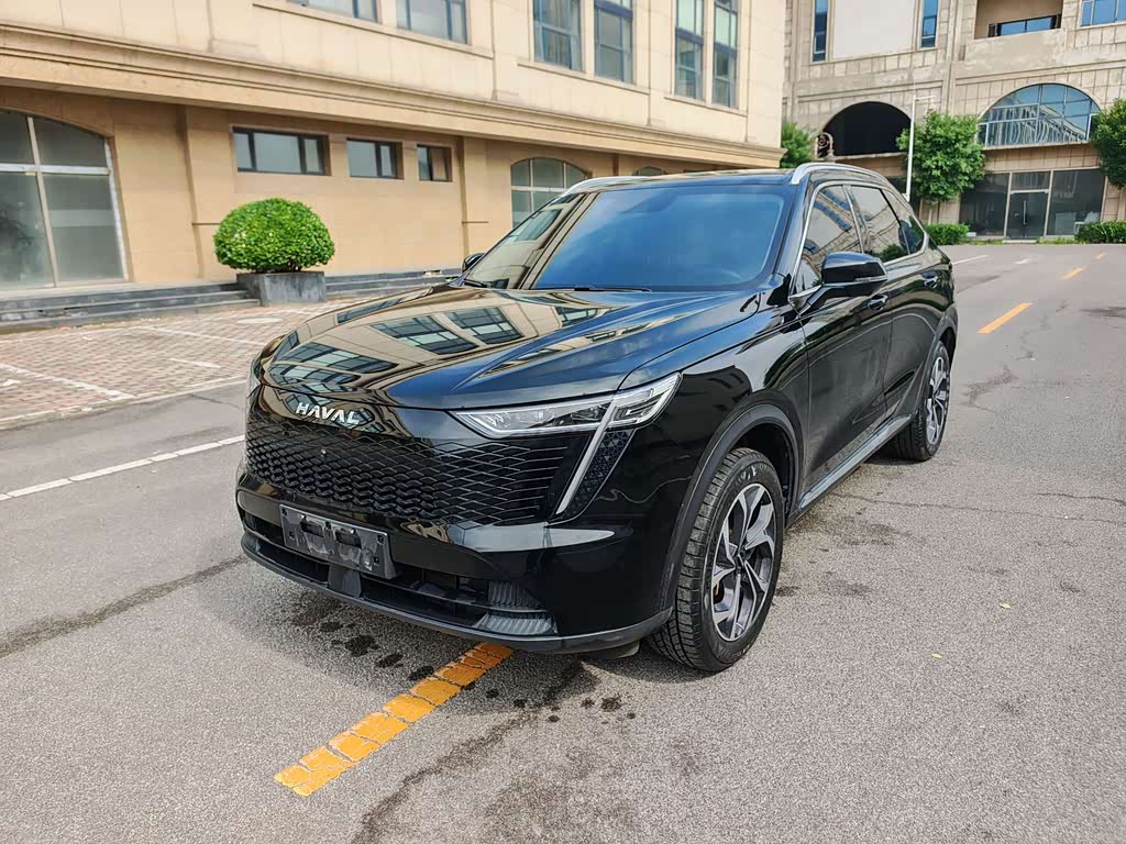 Haval MAX