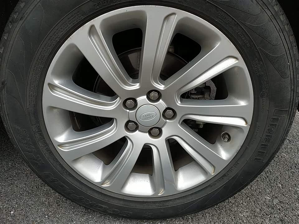 Land Rover Discover Shenxing