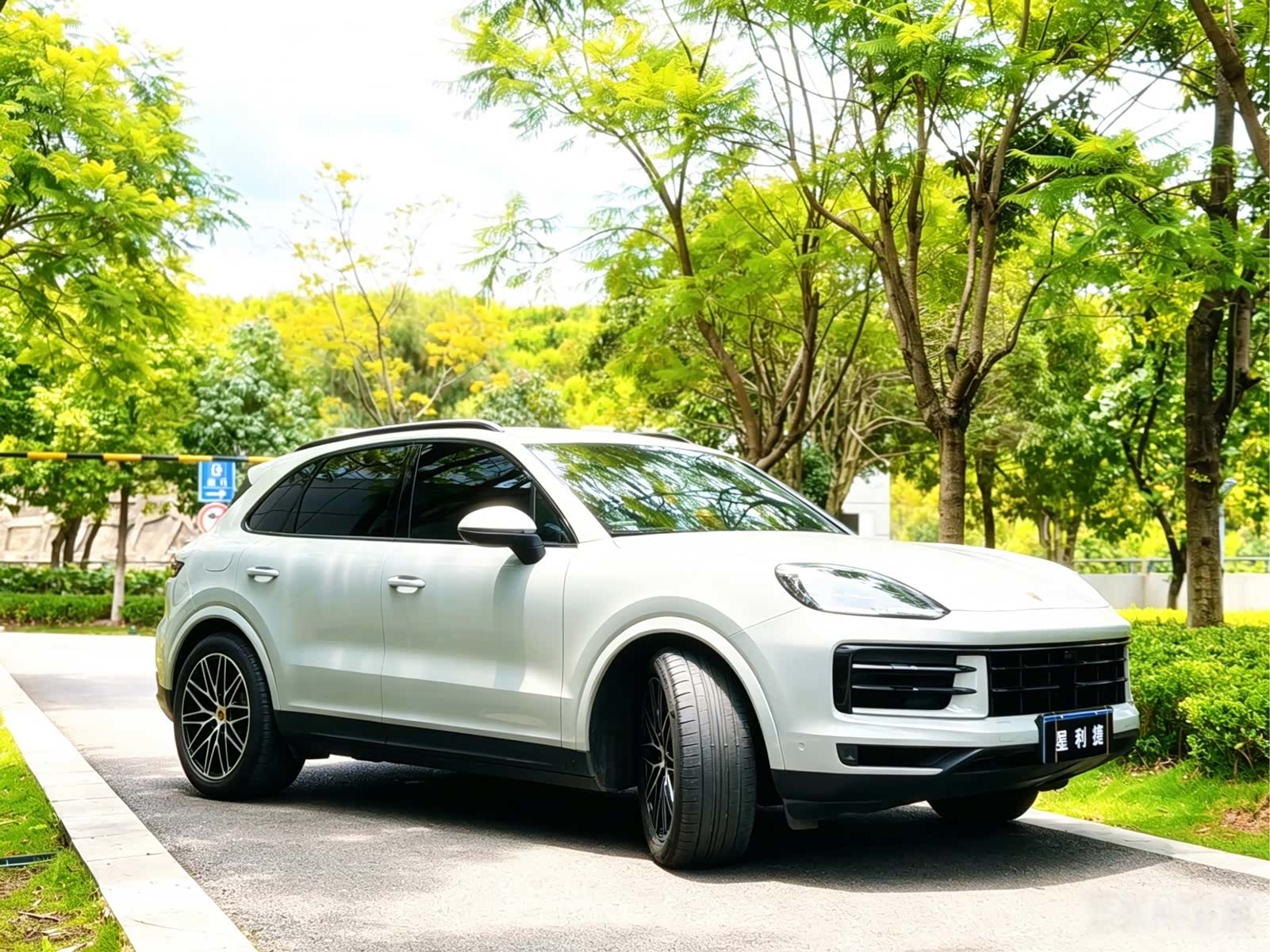 Porsche Cayenne, 2023 4