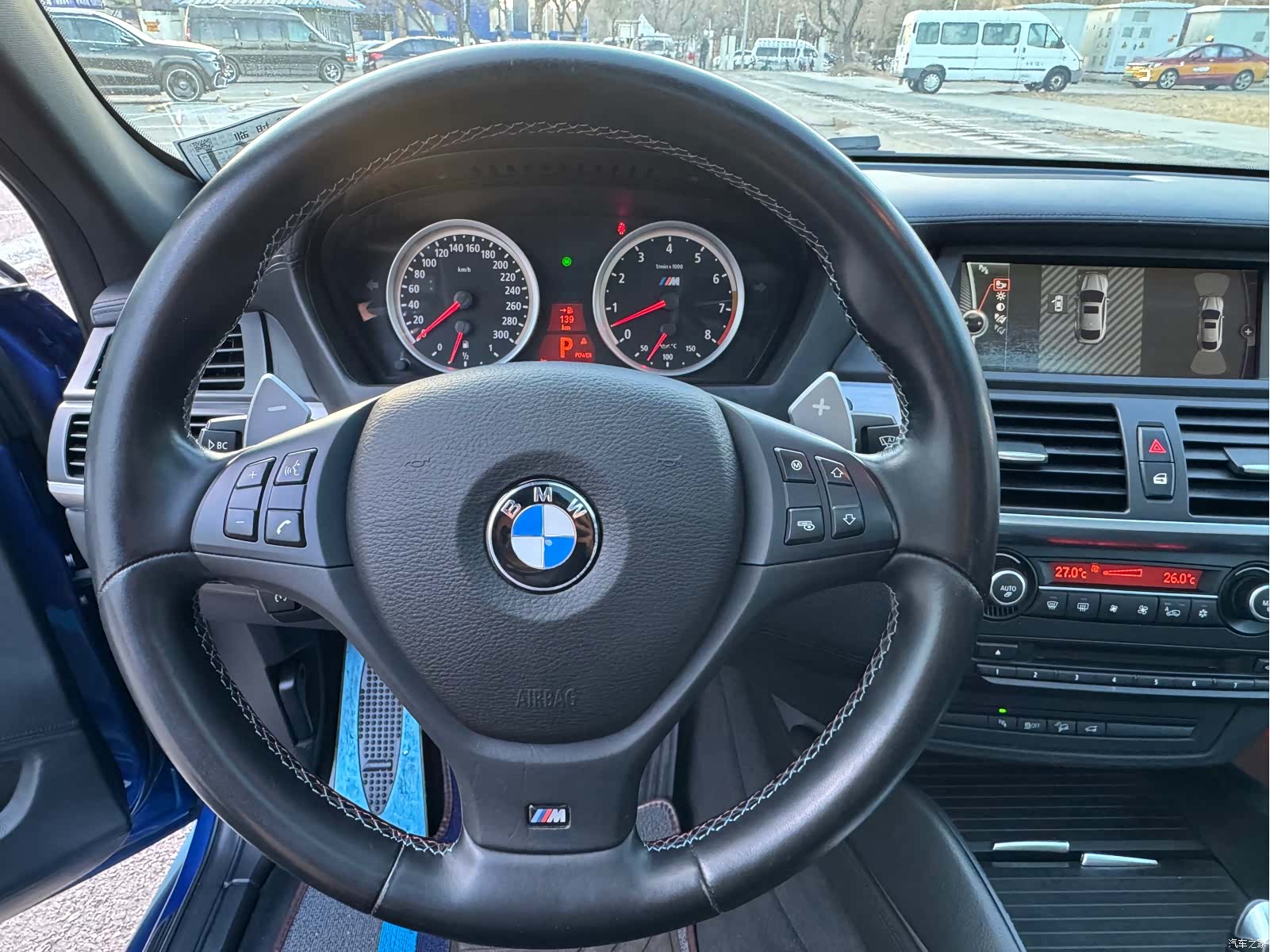 BMW X6, 2015 21