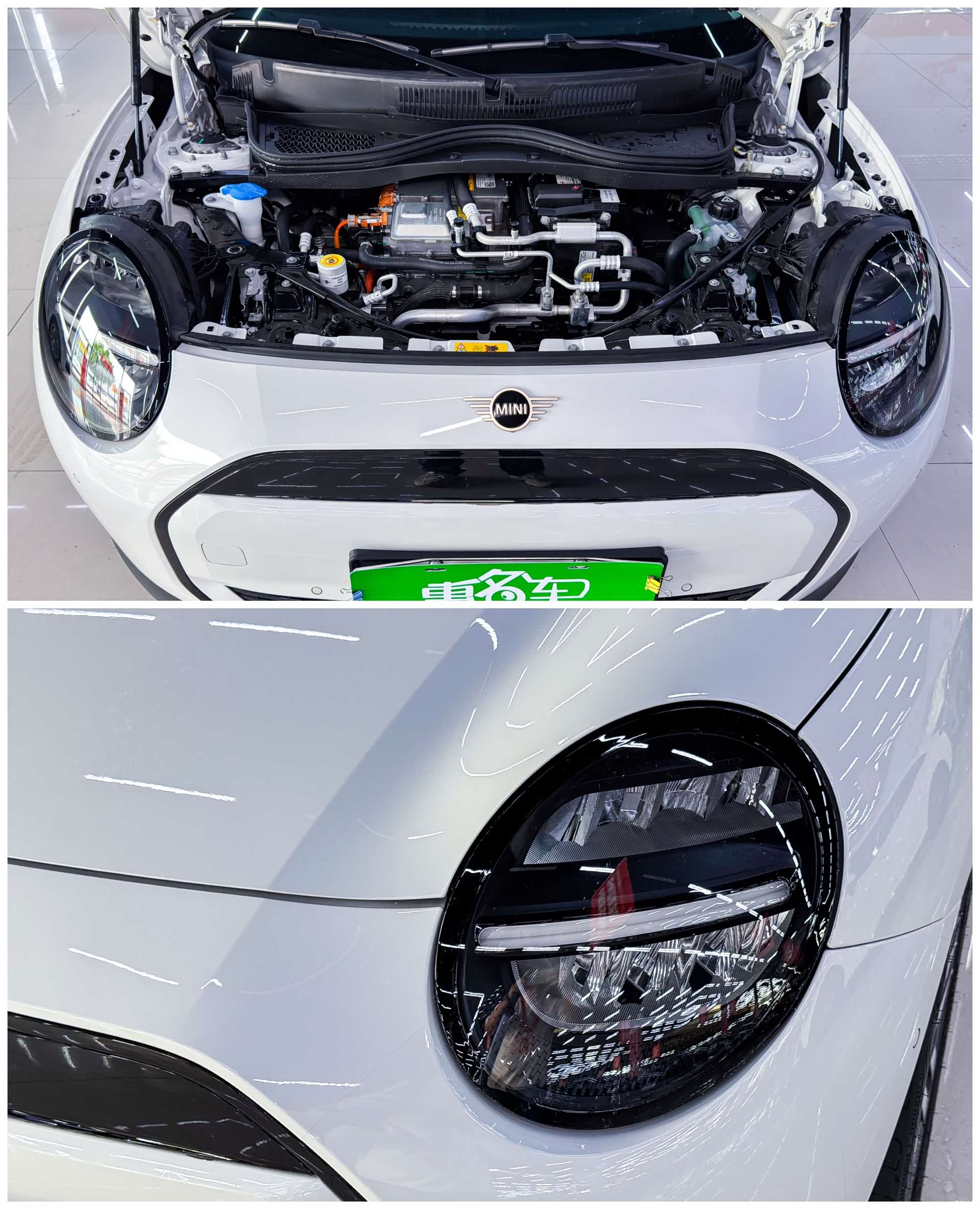 Mini Cooper, 2024 4