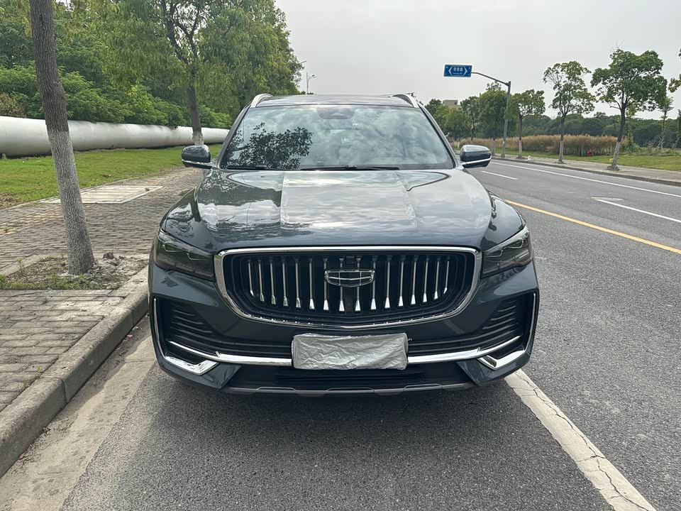 Geely Monjaro