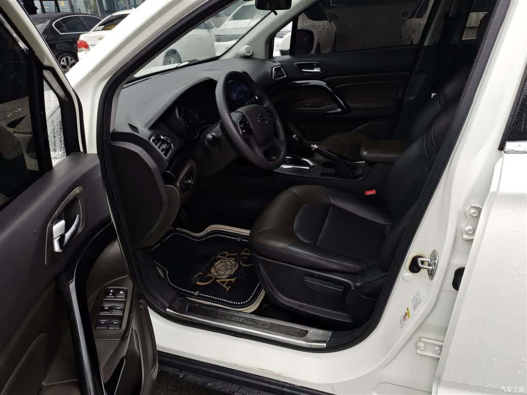 GAC GS4, 2017 15