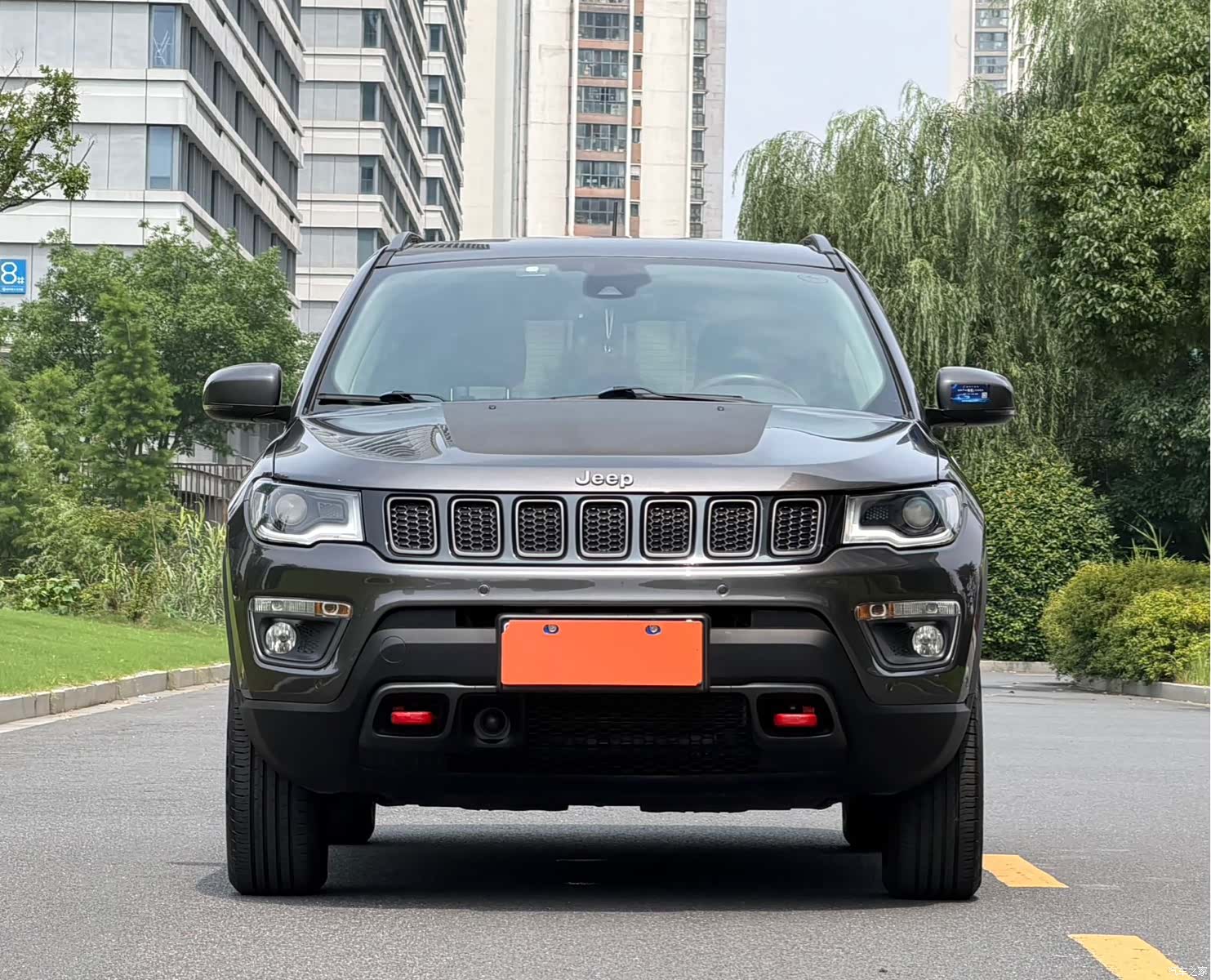 Jeep Compass, 2018 2