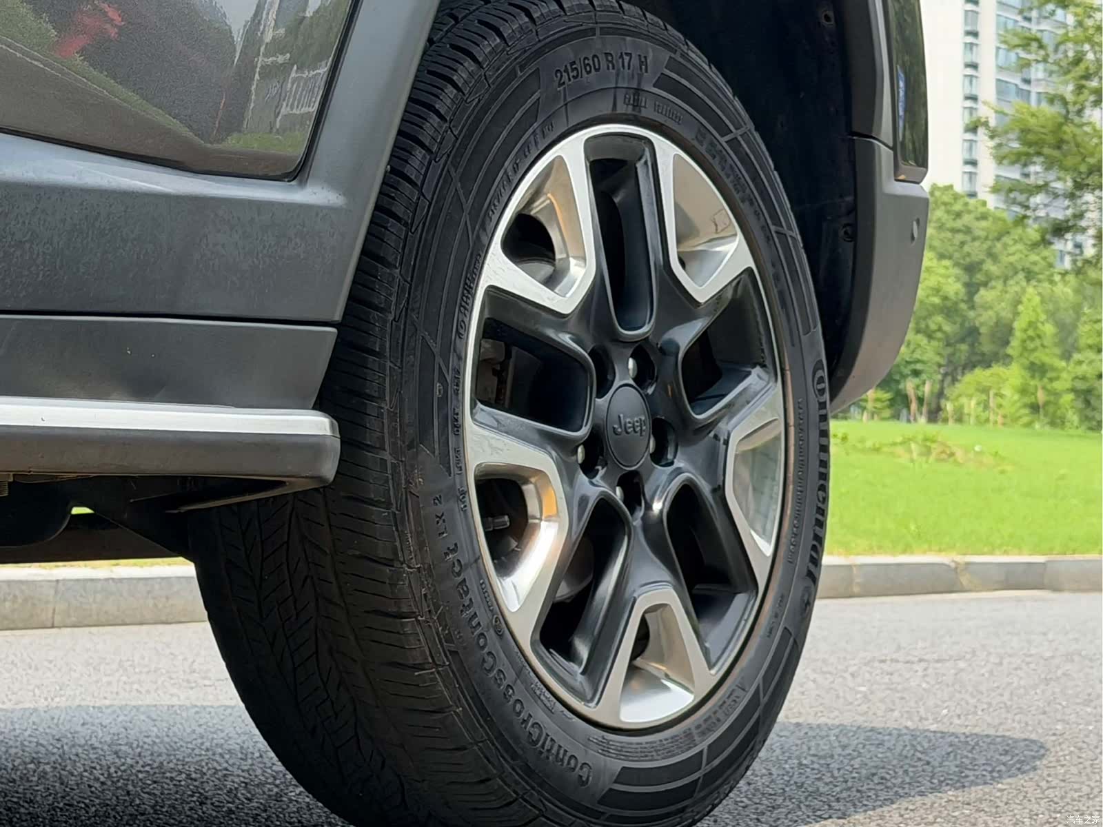 Jeep Compass, 2018 8