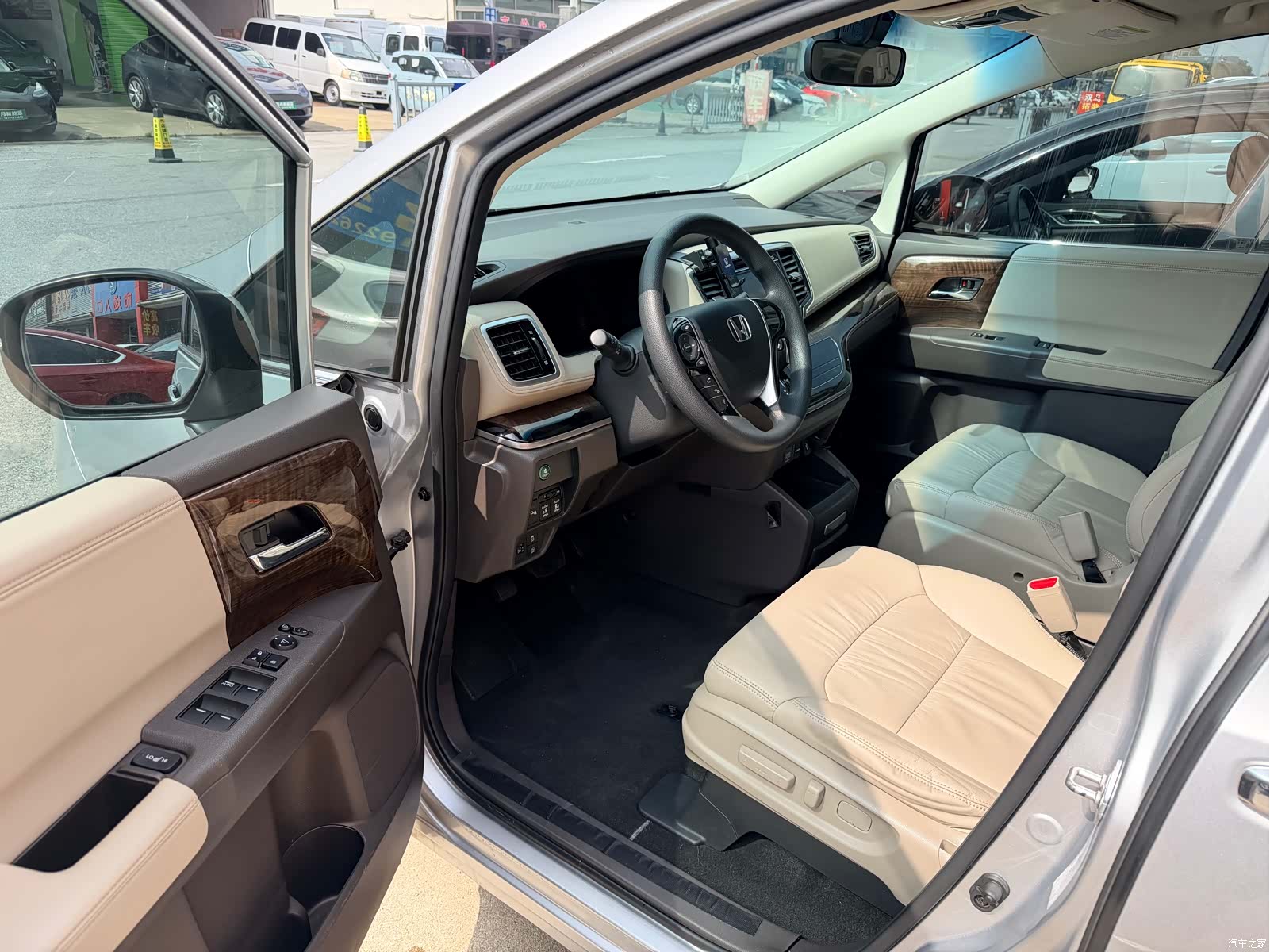 Honda Odyssey, 2016 2