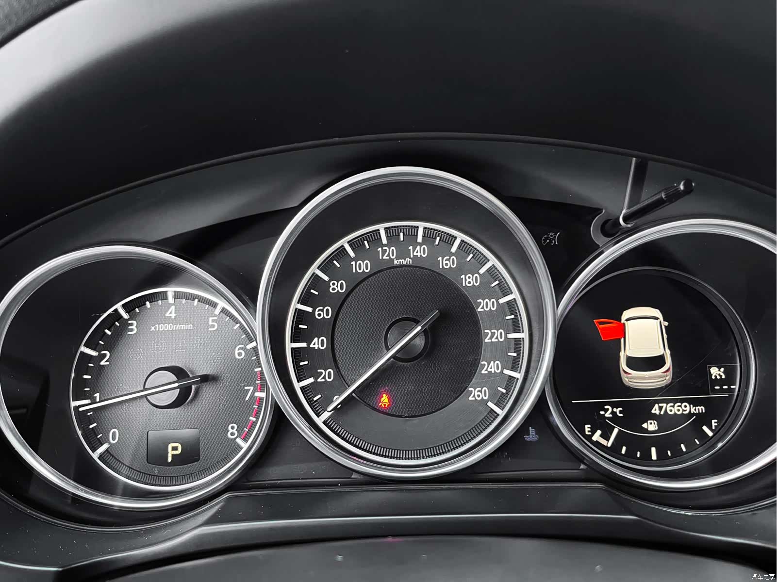 Mazda CX-5, 2021 12