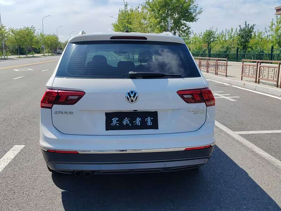 Volkswagen Tiguan L 2017, фото 5