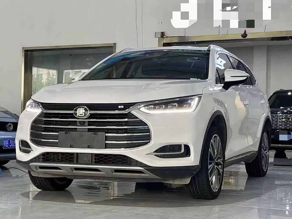 BYD Tang