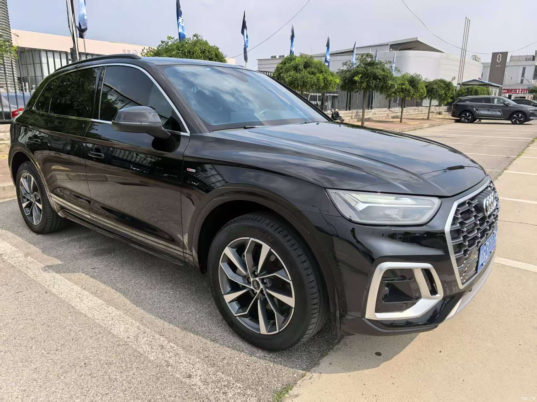 Audi Q5L, 2023 3