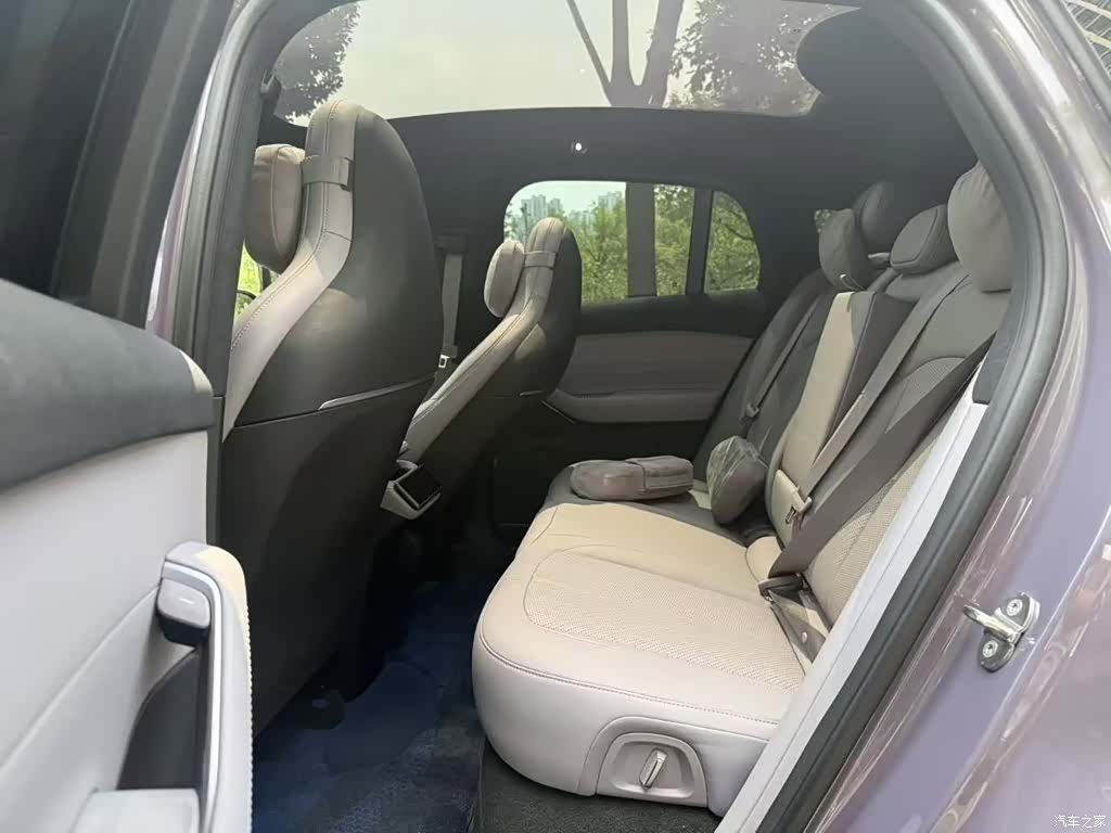 NIO EC6, 2025 17