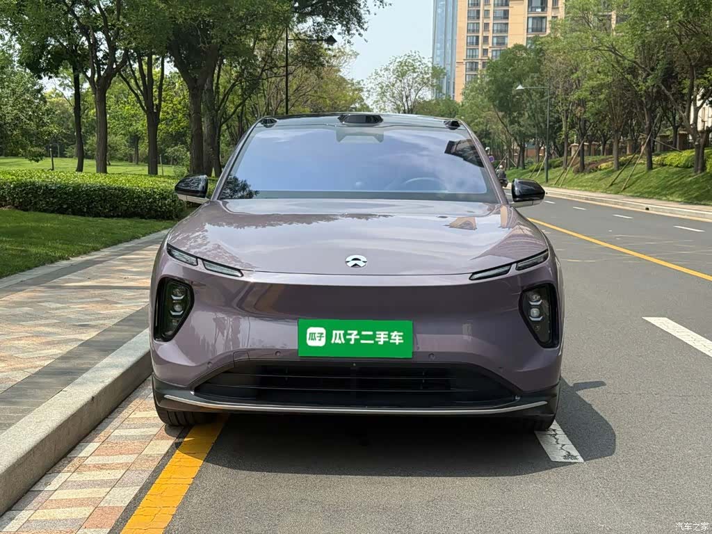 NIO EC6, 2025 3