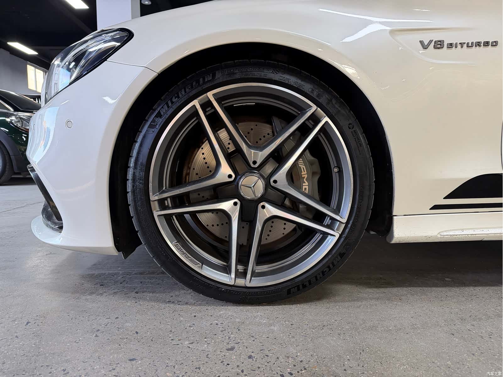 Mercedes-Benz C-Class, 2016 23