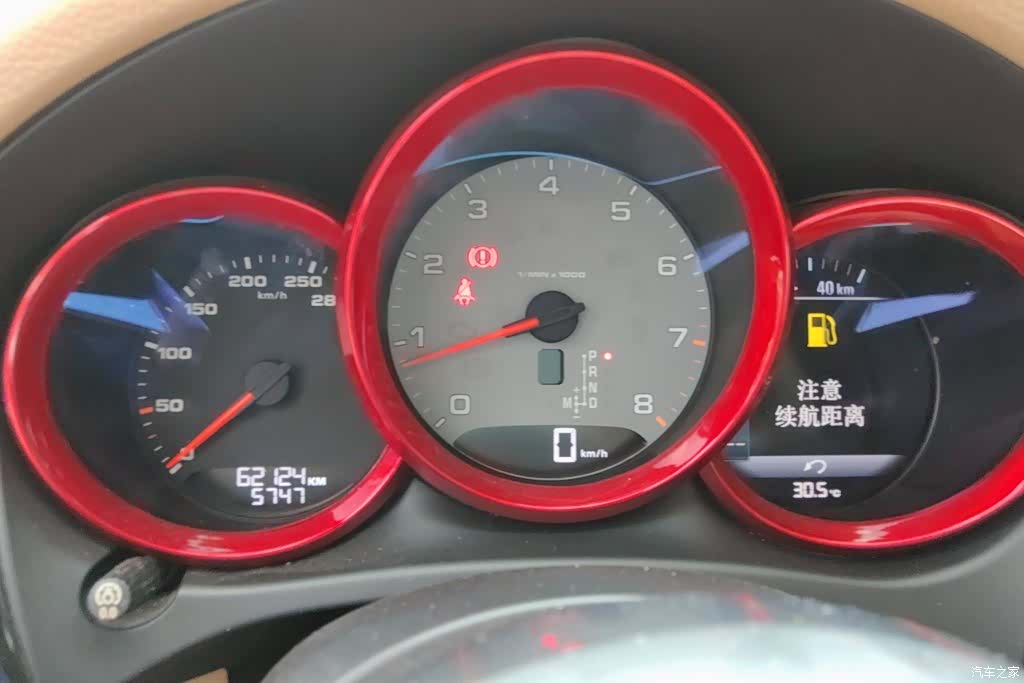 Porsche Macan, 2016 14