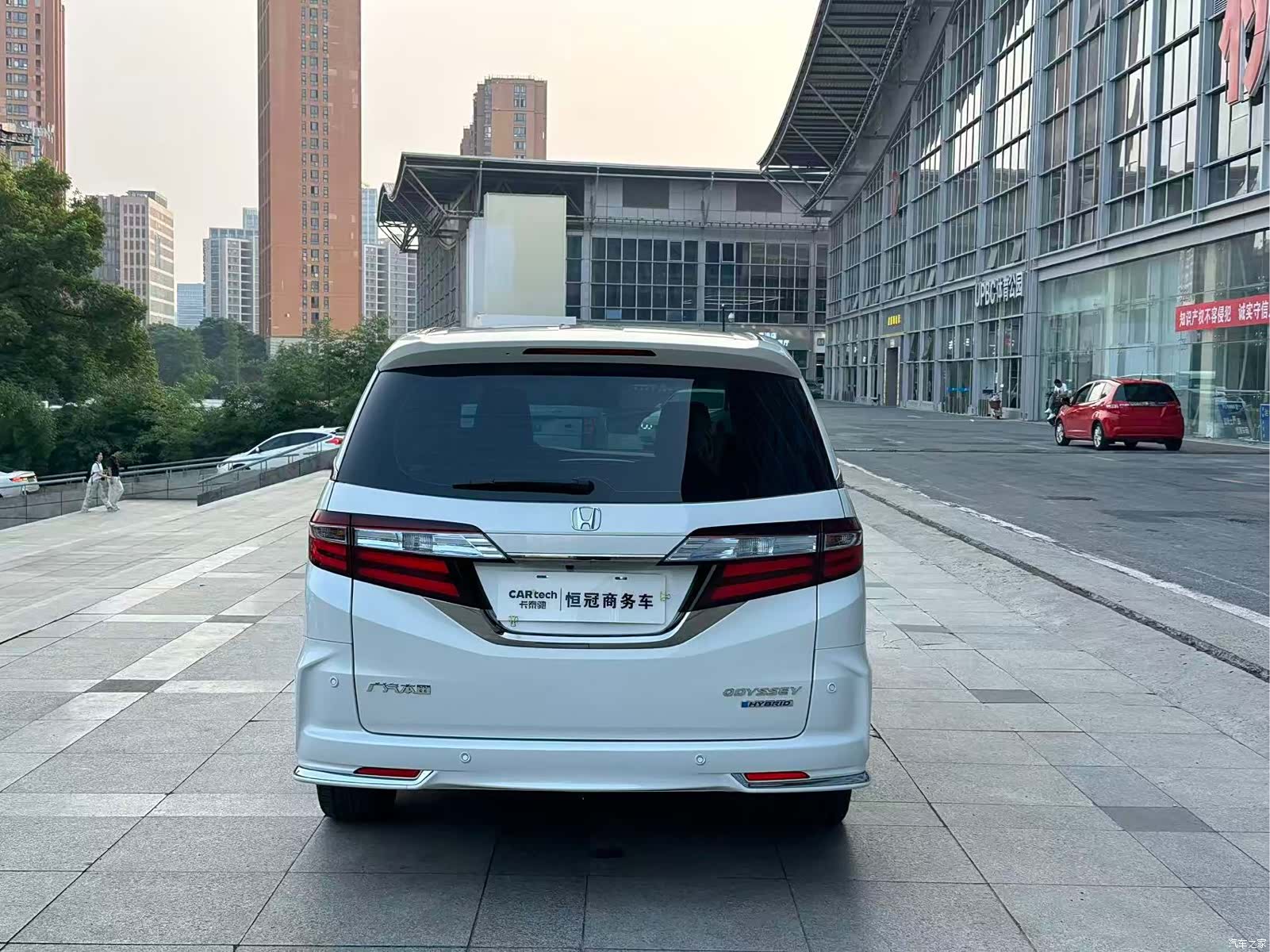 Honda Odyssey, 2021 6