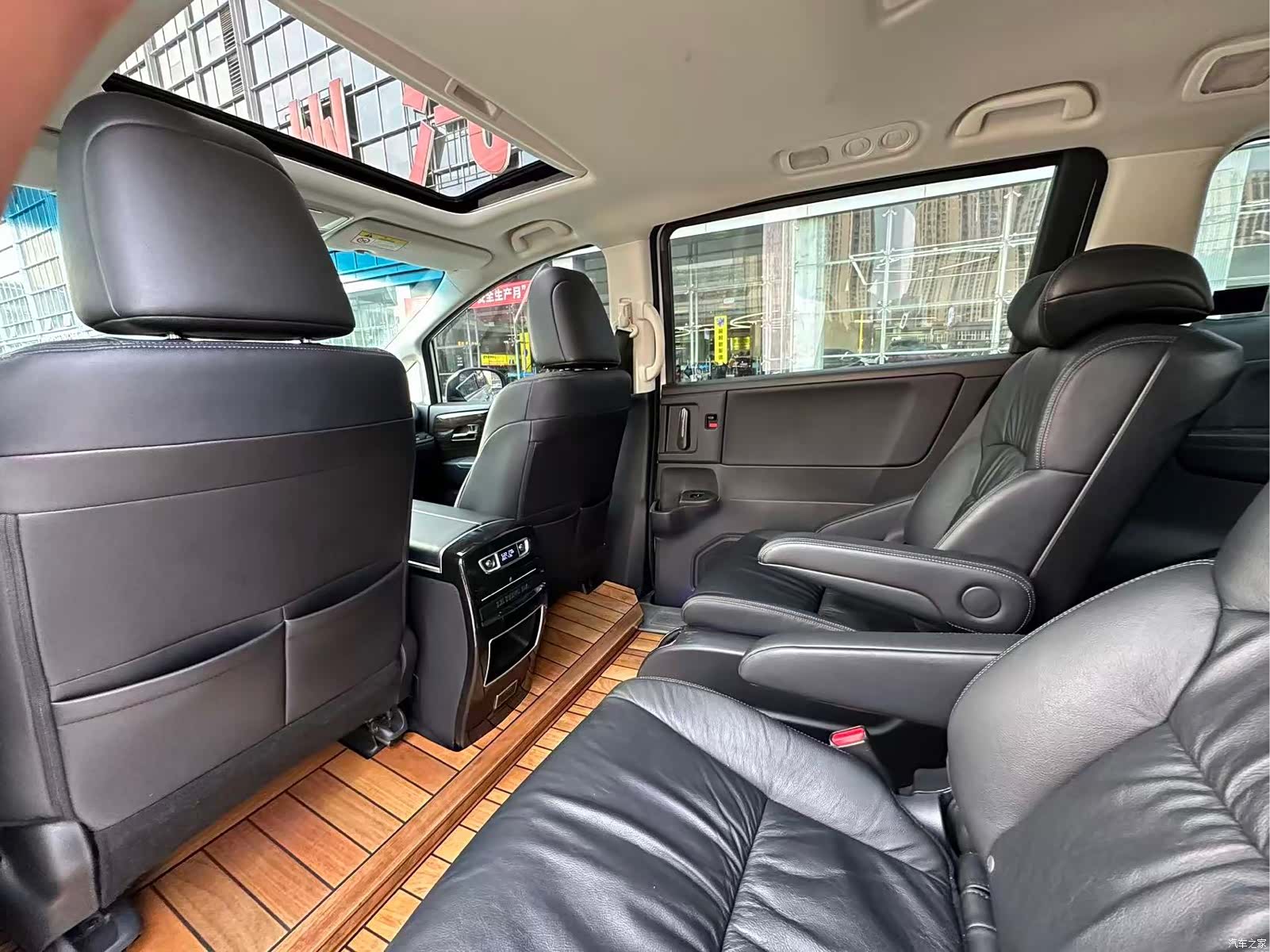 Honda Odyssey, 2021 11