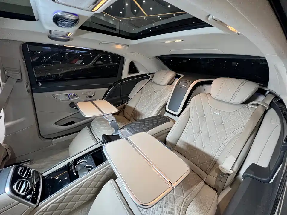 Mercedes-Benz Maybach S-class