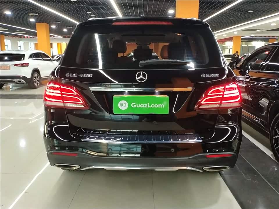 Mercedes-Benz GLE