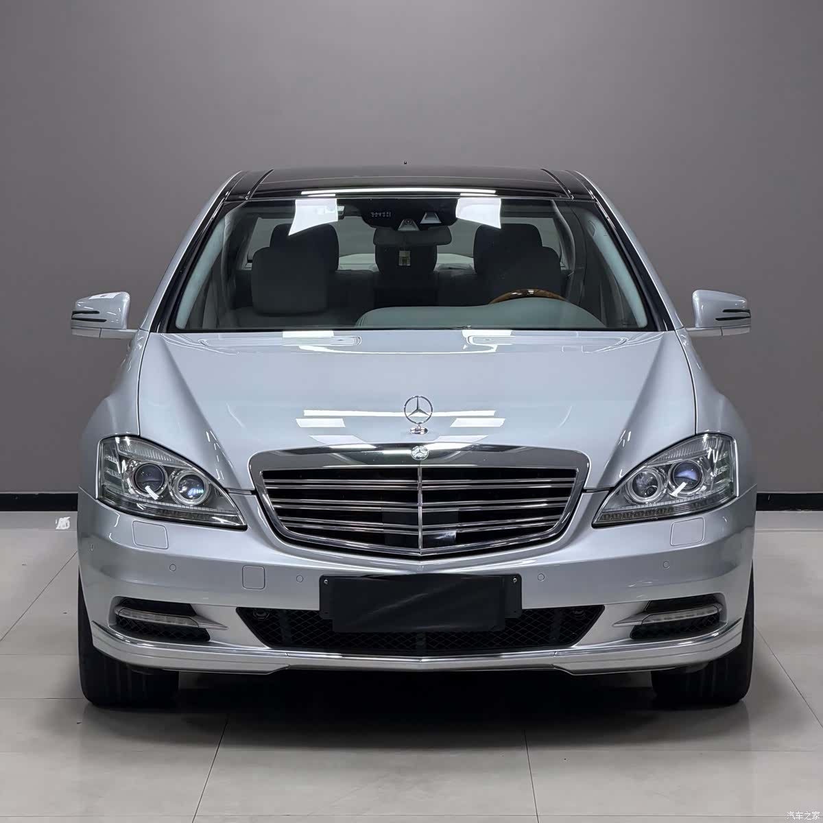 Mercedes-Benz S-Class, 2009 3