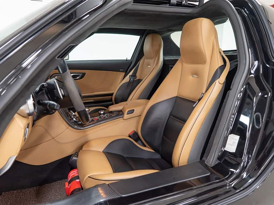 Mercedes-Benz SLS-class AMG