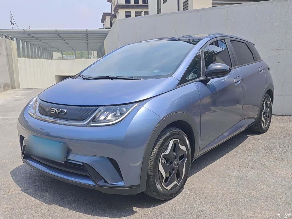 BYD Dolphin, 2025 23