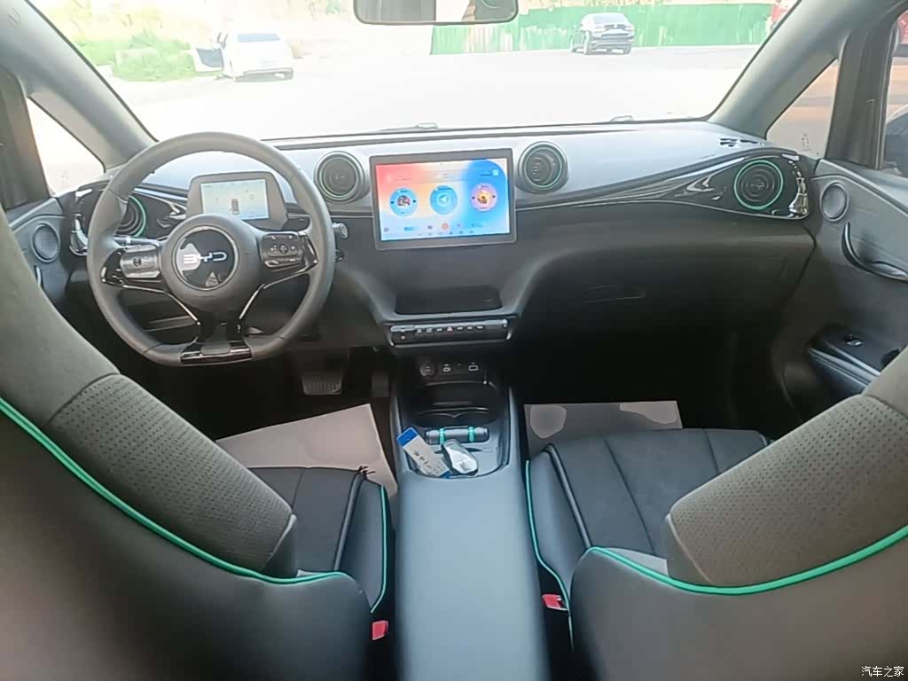 BYD Dolphin, 2025 3