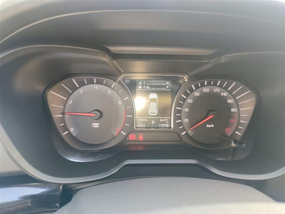 Trumpchi Trumpchi GS4