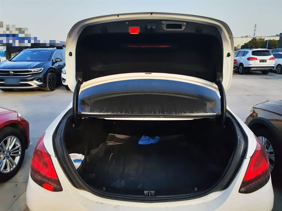 Mercedes-Benz Class C