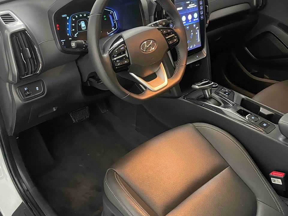 Hyundai Beijing ix35