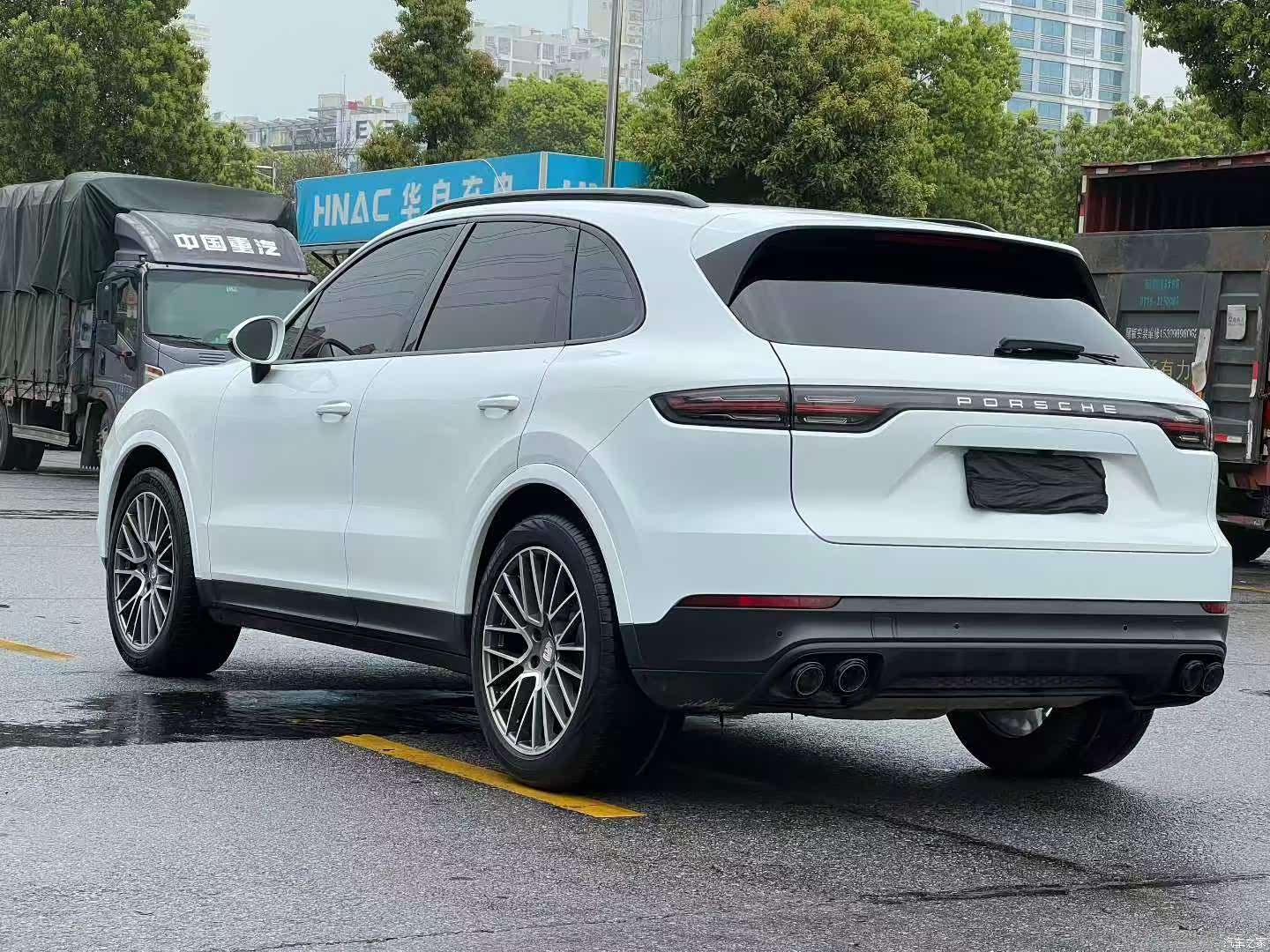 Porsche Cayenne, 2019 7
