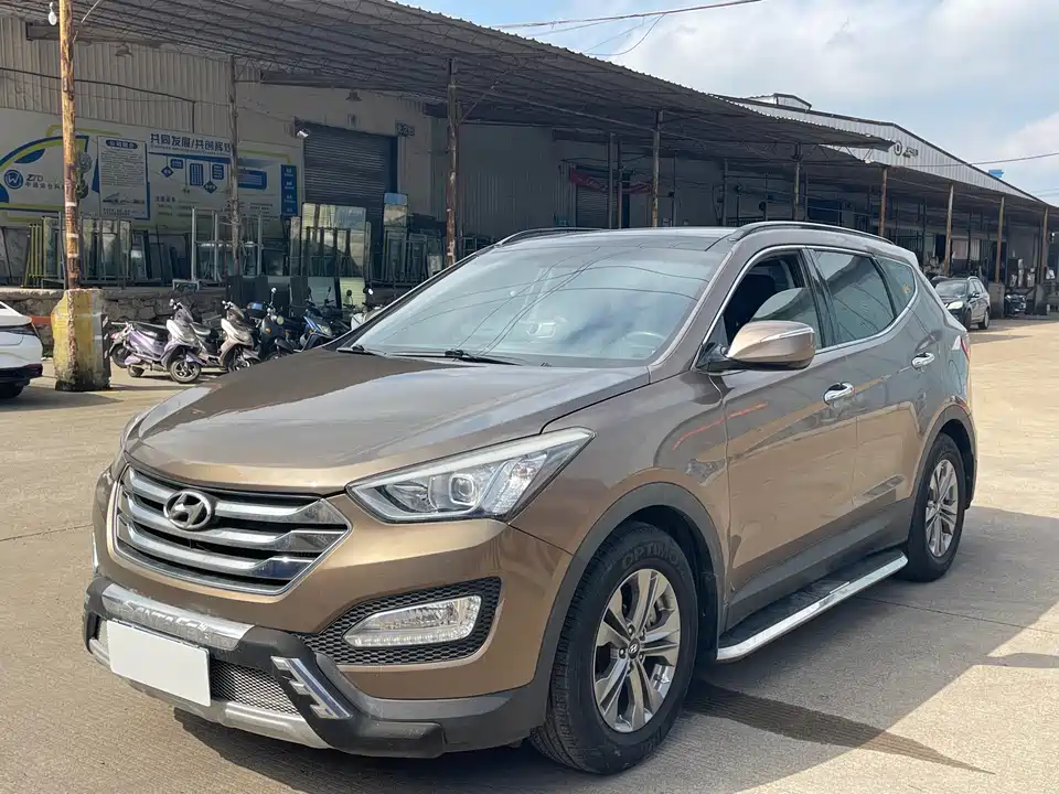 Hyundai Shengda