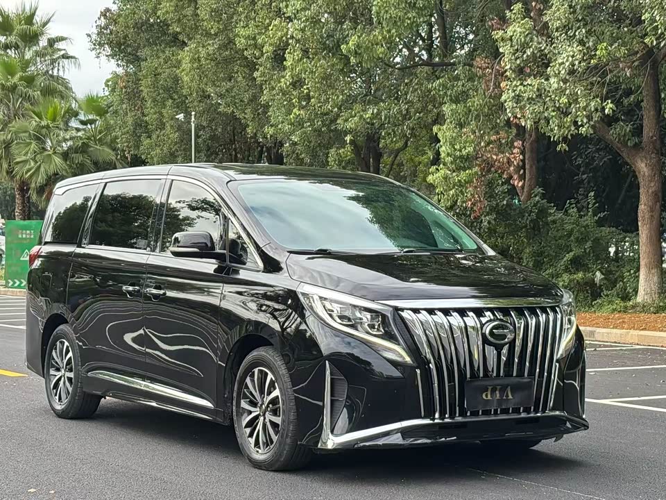 Trumpchi Trumpchi M8