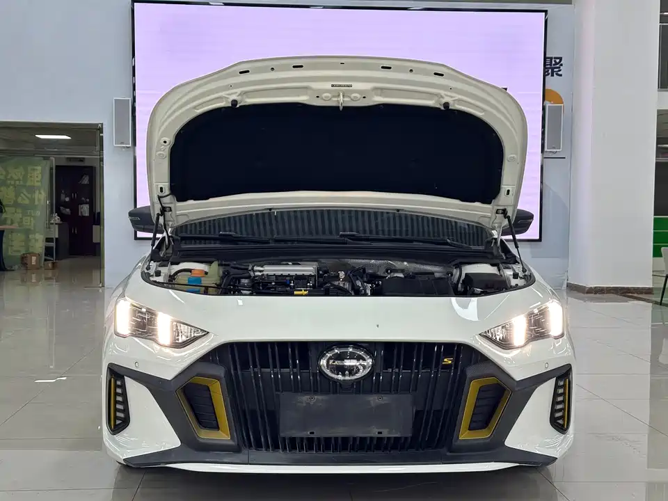 Trumpchi Shadow Leopard