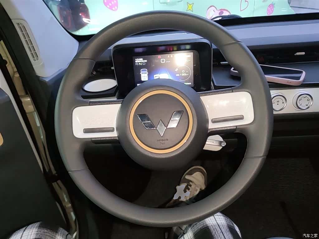 Wuling MINIEV, 2023 11