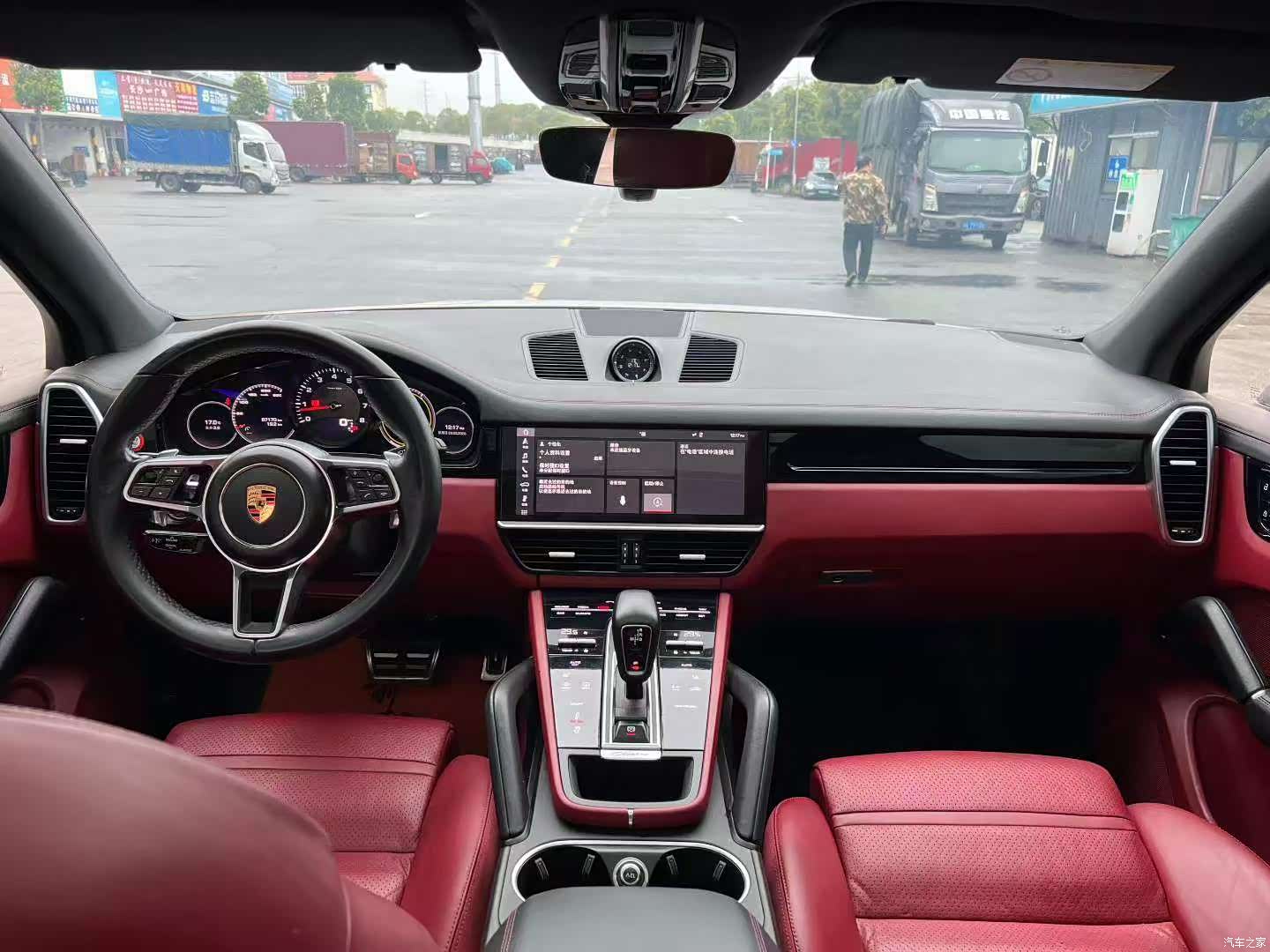 Porsche Cayenne, 2019 6