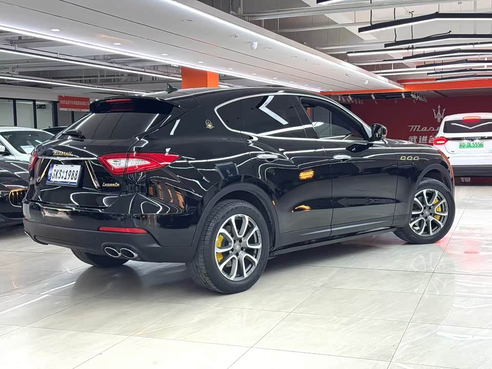 Maserati Levante