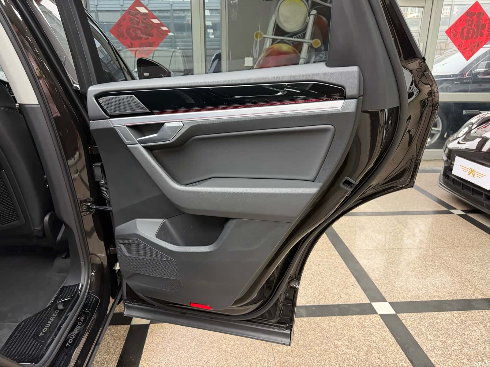 Volkswagen Touareg, 2019 35