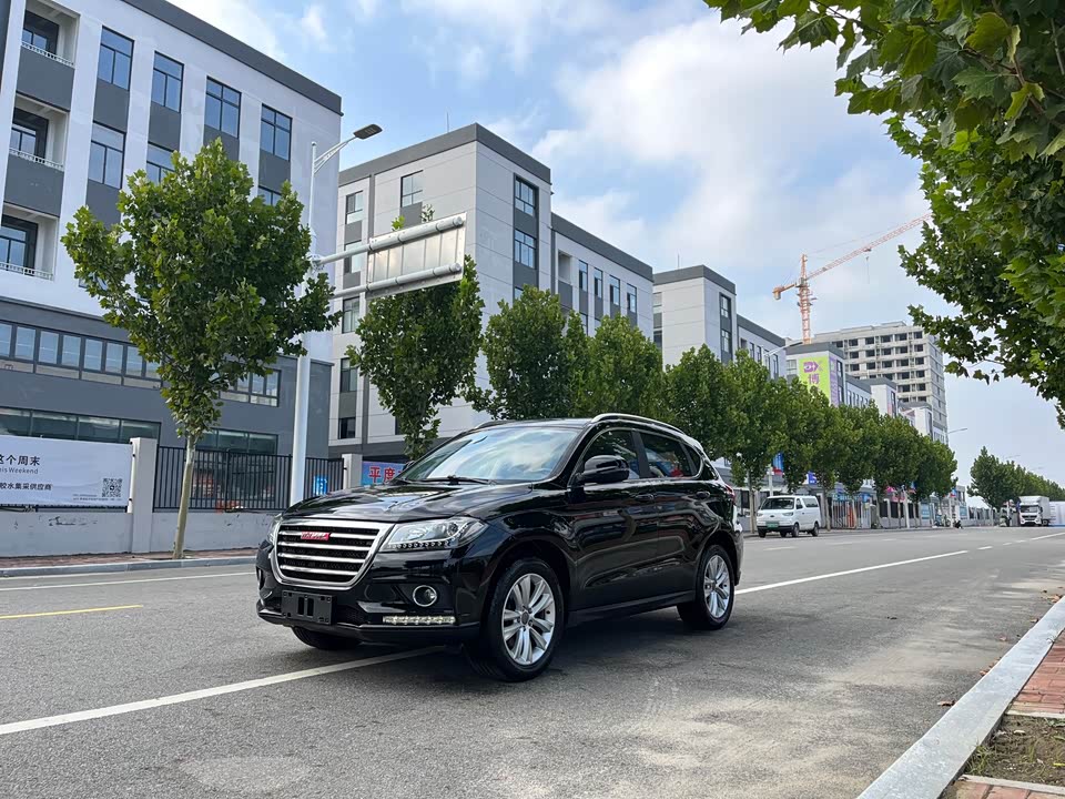 Haval H2