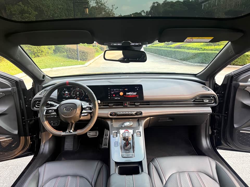 Trumpchi Shadow Leopard