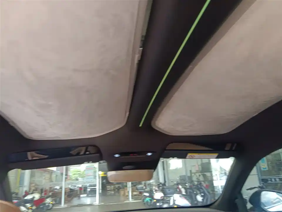 Geely Galaxy Galaxy L6