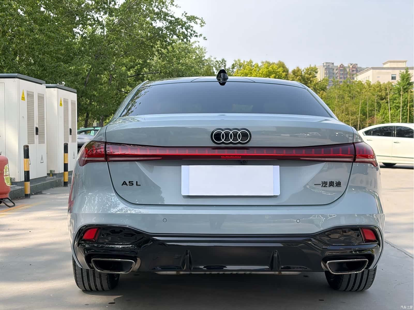 Audi A5, 2025 15