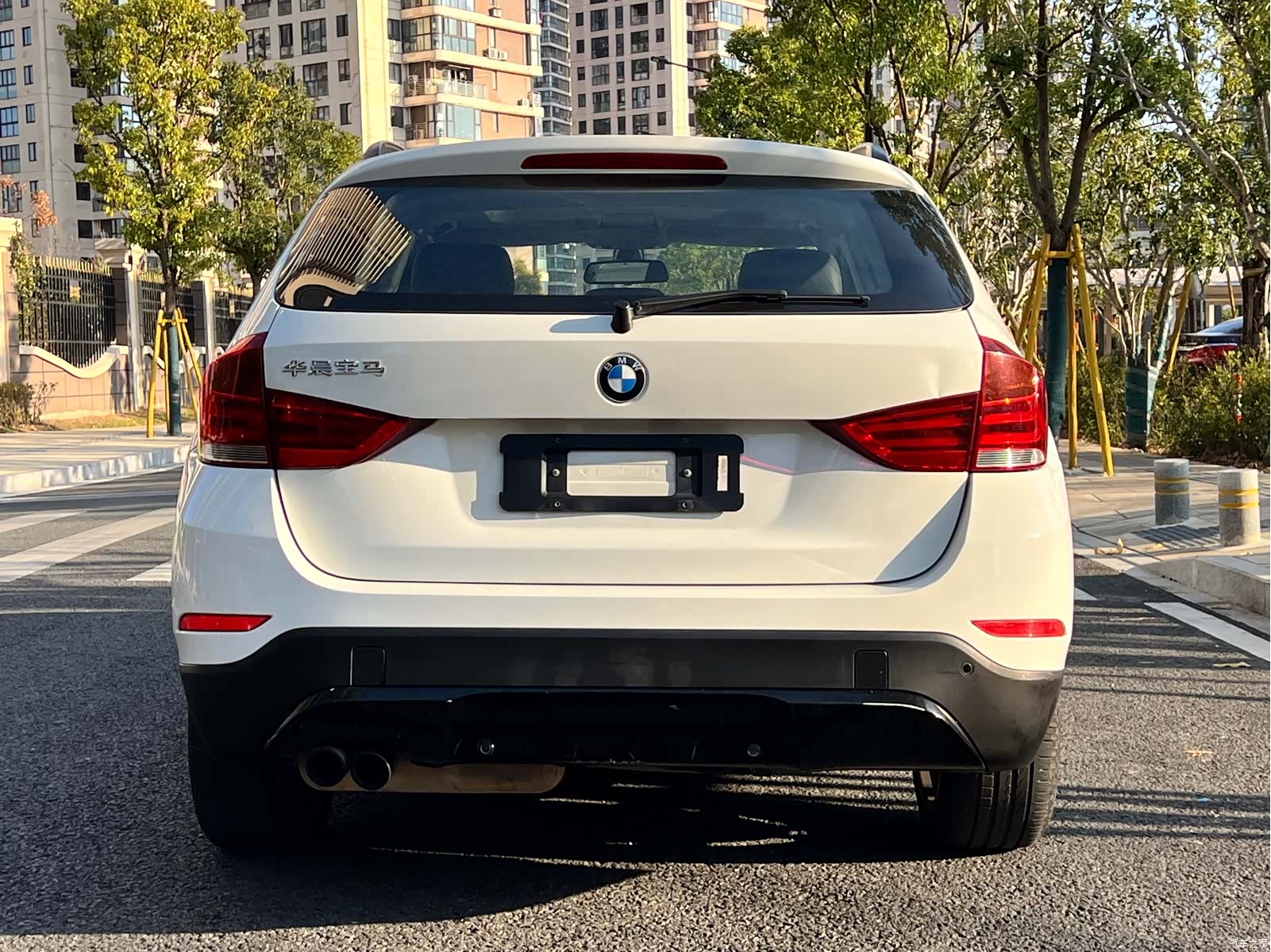 BMW X1, 2013 6