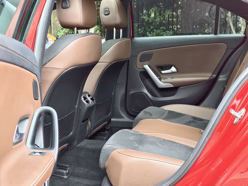 Mercedes-Benz Class A