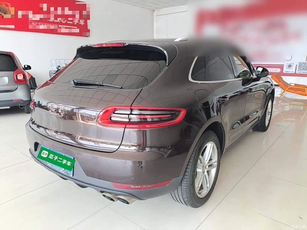 Porsche Macan, 2014 7